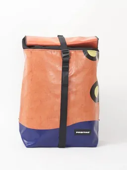 Freitag Freitag F155 CLAPTON - red blue yellow (000003831715) – Produktbild 1 von 1