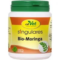 cdVet cdVet Singulares Bio-Moringa 100 g – Produktbild 1 von 1