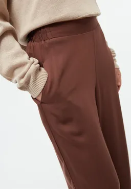 Givn Givn Damen vegan Culotte Anna Schokoladenbraun – Produktbild 1 von 1