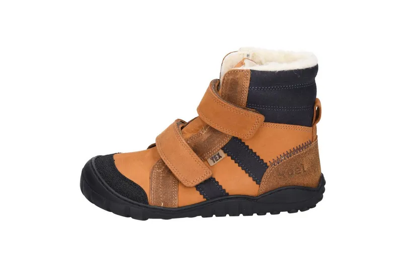 Koel4kids Koel4kids Milo 3.0 kids Tex Winterstiefel, Braun, – Produktbild 2 von 5