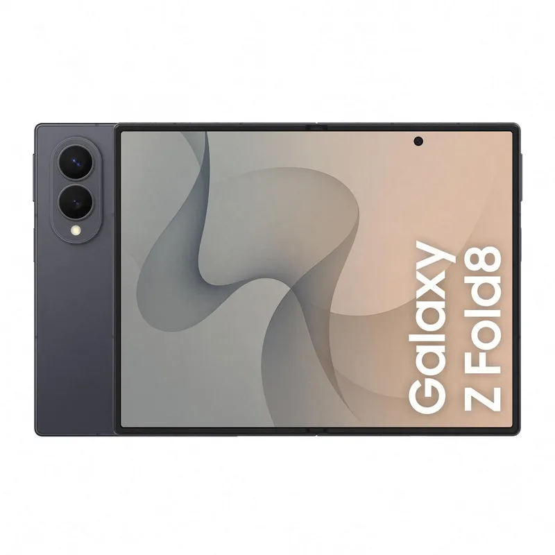 Samsung Samsung Galaxy Z Fold8 256GB graphite, Graphite, – Produktbild 1 von 4