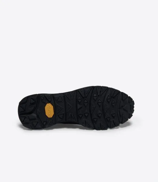 Veja Veja Sneaker Herren Vegan - Dekkan Alveomesh, Black kaki eagle (braun), – Produktbild 4 von 4