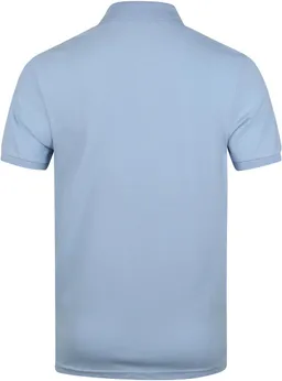 Lyle and Scott Lyle and Scott Poloshirt Hellblau - Größe XL – Produktbild 1 von 1