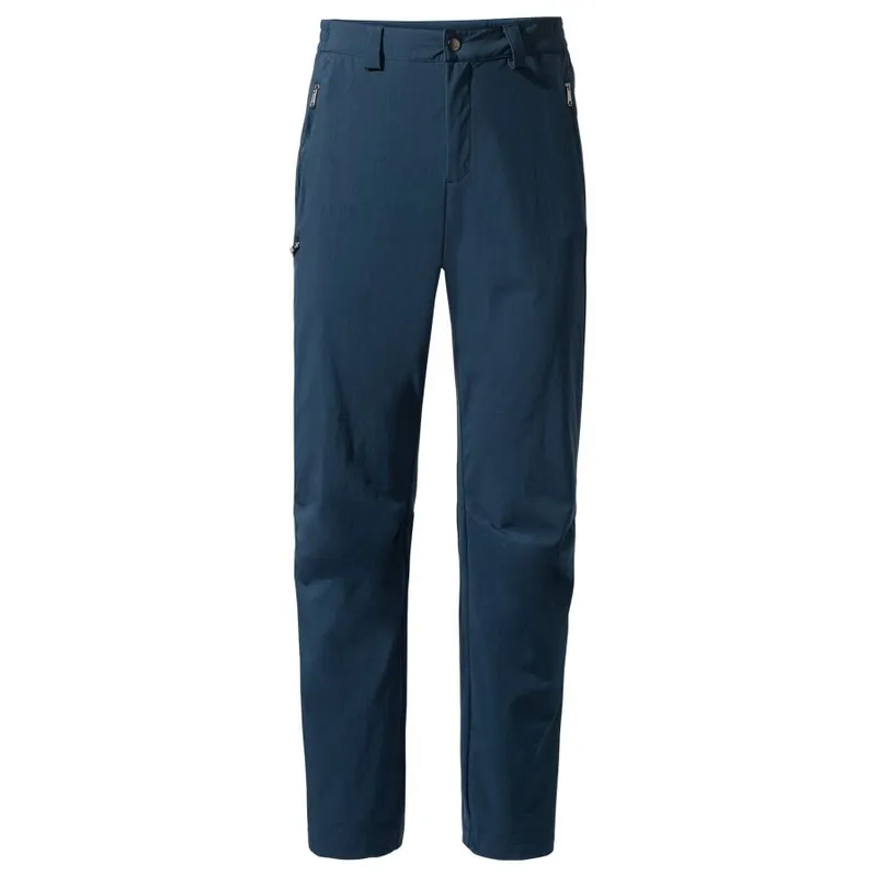 Vaude Hose VAUDE Farley III, Blau, – Produktbild 2 von 2