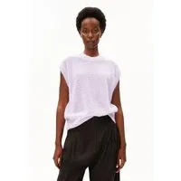 ARMEDANGELS ARMEDANGELS MOHAIR BLEND KNIT Damen Pullunder aus Mohair-Woll Mix, Moonlit lilac, – Produktbild 1 von 1