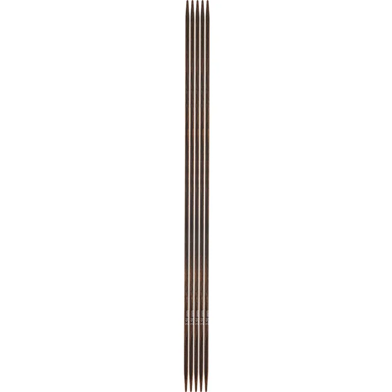 KnitPro KnitPro KnitPro Nadelspiel 20cm Birkenholz 2,5 – Produktbild 1 von 1