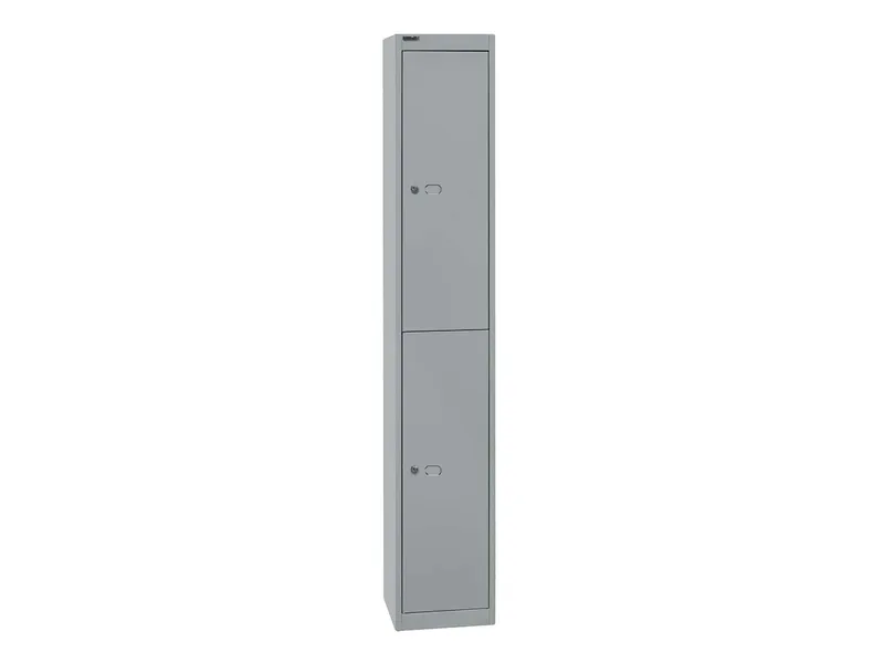 BISLEY Light BISLEY Light 2 Fächerschrank silber 30 – Produktbild 1 von 1
