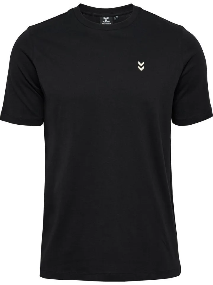 Hummel Hummel T-Shirt HMLPULSE T-SHIRT, Schwarz, – Produktbild 1 von 5