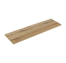 Lomadox Waschtischplatte NEWPORT-56-OAK, 160cm, in Eiche – Produktbild 1 von 1