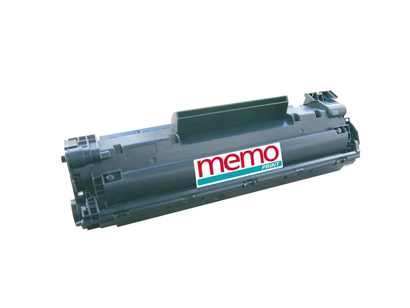 Memo memo Druckkassette ersetzt hp CE278A schwarz – Produktbild 1 von 1