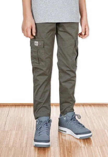 Band of Rascals Band of Rascals Cargo Pants, Olive, – Produktbild 1 von 3