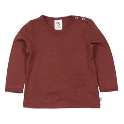 Fred's World by Green Cotton Fred's World by Green Cotton Woll-Shirt – Produktbild 1 von 1