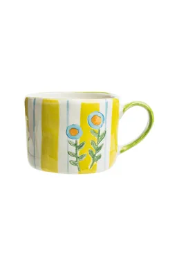 Tranquillo Tasse LINQUA gelb - mehrfarbig – Produktbild 1 von 1