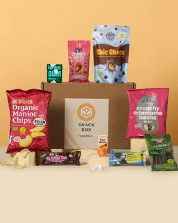 Vegan Box Vegan Box Vegane Snack Box – Produktbild 1 von 1