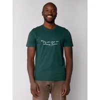 watapparel watapparel T-Shirt Unisex Das ist aber ein schöner Baum – Produktbild 1 von 1