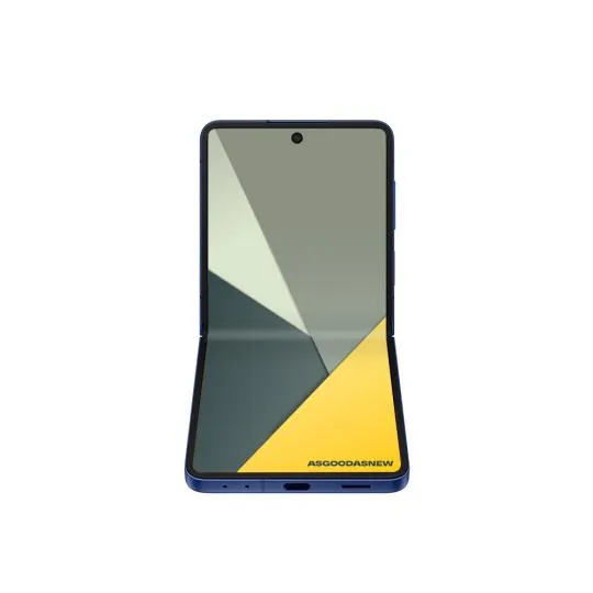 Samsung Samsung Galaxy Z Flip7 512 GB, Blue shadow, – Produktbild 1 von 3