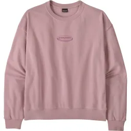 Patagonia Sweatshirt Damen Patagonia 95 Oval Logo – Produktbild 1 von 1