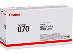 Canon Canon Druckkassette 070 schwarz – Produktbild 1 von 1