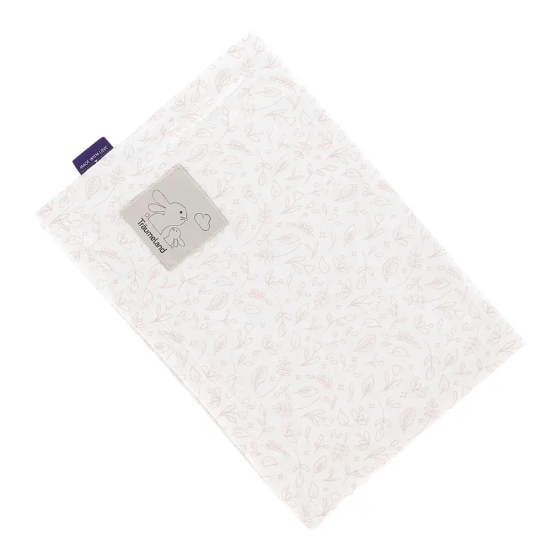 Träumeland Träumeland Babydecke Jersey, Beige, – Produktbild 1 von 3
