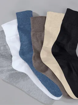wäschepur Basicsocken – Produktbild 1 von 1