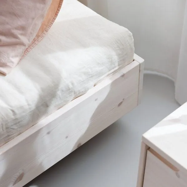 ekomia ekomia Bett Swebe Minimal – Produktbild 2 von 4