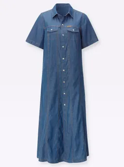 Witt Jeanskleid blue-stone-washed – Produktbild 1 von 1