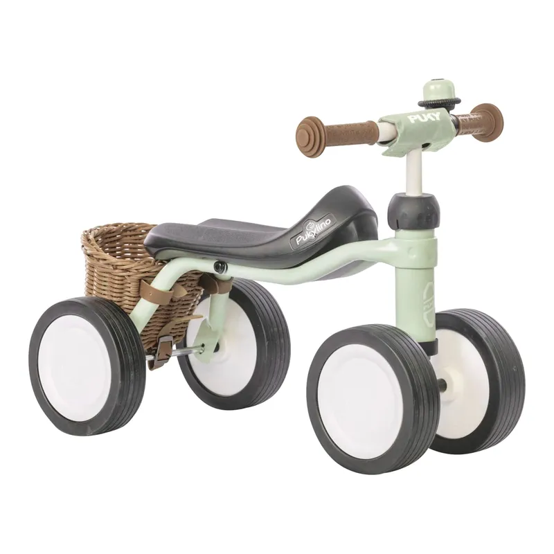 Puky Puky Pukylino Rutscher Pukylino Bundle, Gruen, – Produktbild 2 von 3