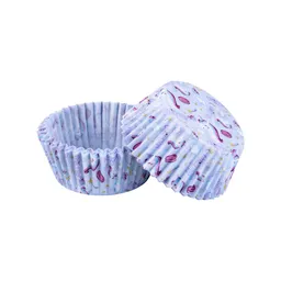 ZENKER Zenker Muffinförmchen Einhorn, Ø5cm, 50 Stk. – Produktbild 1 von 1