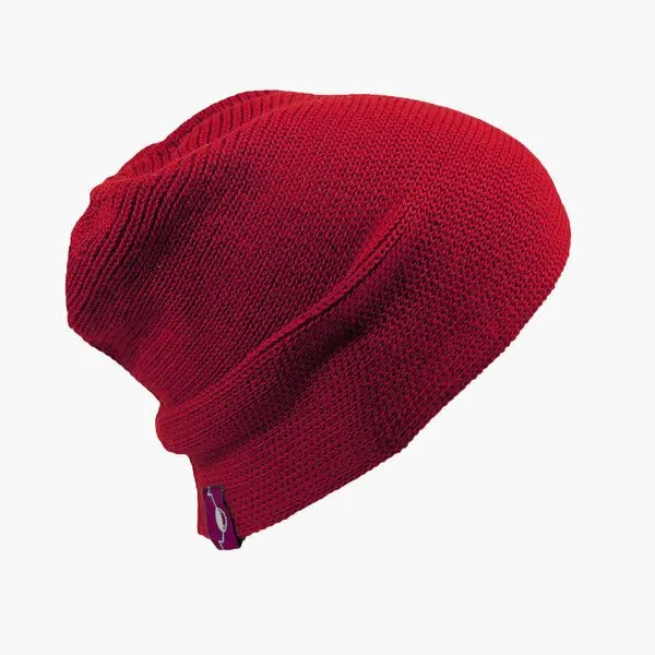 vincente vincente Beanie, Rot, – Produktbild 1 von 3