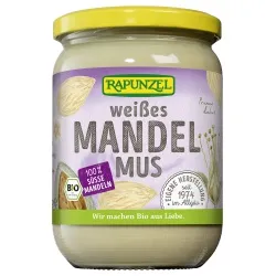 RAPUNZEL Weißes Mandelmus – Produktbild 2 von 4