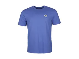 FÄDD Herren T-Shirt "Glücksschiss PÄP" blaugrau L – Produktbild 1 von 1