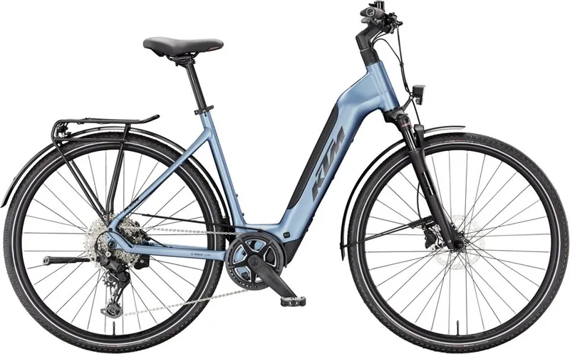 KTM KTM Macina Sport SX 20 Blau Modell 2026 – Produktbild 2 von 3