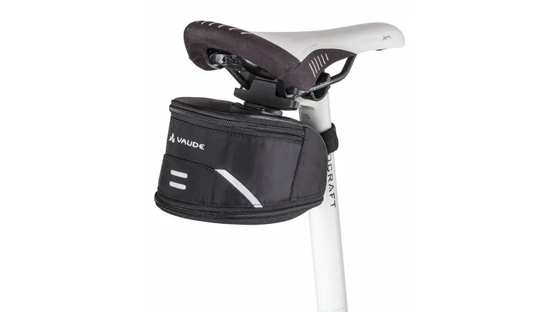 Vaude VAUDE RT-Satteltaschen Tool L, Schwarz, – Produktbild 1 von 3
