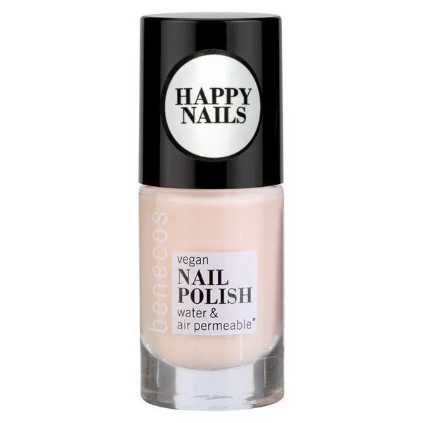 Benecos benecos 20FREE – veganer Nagellack – 5ml – wasser- und luftdurchlässig, Be my baby, – Produktbild 1 von 3