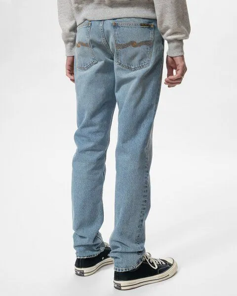 Nudie Jeans Nudie Jeans Jeans Steady Eddie II - Long Lost – Produktbild 2 von 4