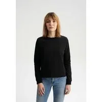MELA MELA Langarmshirt schwer Style AASTHA aus 100% Bio-Baumwolle – Produktbild 1 von 1
