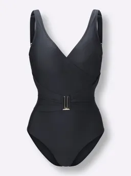 feel good Badeanzug schwarz – Produktbild 1 von 1