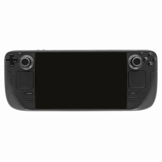 Valve Steam Deck 1TB (OLED) schwarz, Schwarz, – Produktbild 1 von 2