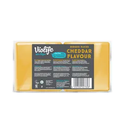 Scheiben Cheddar Geschmack, 500g – Produktbild 1 von 1