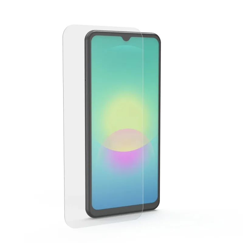 Hama Hama Handy-Schutzglas "Clear Protect" für Samsung Galaxy A27 5G, Montagehilfe – Produktbild 3 von 4