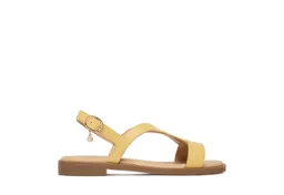 LASOCKI Damen-Sandalen Gelb Sandale – Produktbild 1 von 1