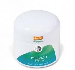Martina Gebhardt Naturkosmetik Martina Gebhardt Naturkosmetik Martina Gebhardt Melissa Cream 50 ml – Produktbild 1 von 1