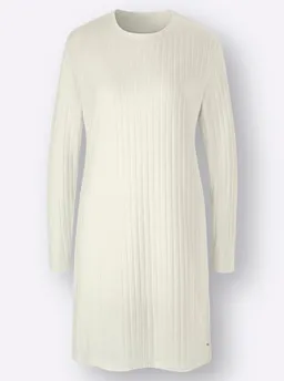 feel good Longshirt ecru – Produktbild 1 von 1