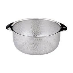 Chefkoch trifft Fackelmann Chefkoch trifft Fackelmann Sieb, Edelstahl, Ø20cm – Produktbild 1 von 1