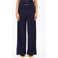 ARMEDANGELS ARMEDANGELS Damen vegan Hose Himaari Tinted Navy – Produktbild 1 von 1