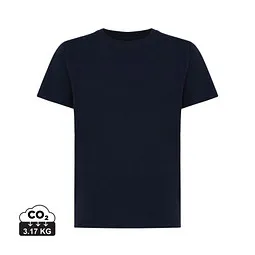 iqoniq Iqoniq Koli Kids T-Shirt, navy blau, 3-4 y – Produktbild 1 von 1