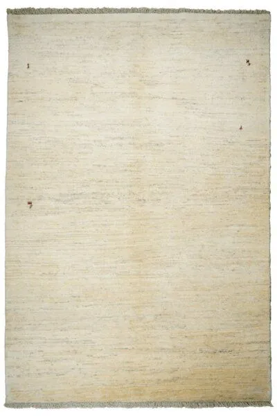 Rugtales Gabbeh Beige „Rugtales“ aus Schurwolle, 169x249 cm, Beige, – Produktbild 3 von 4