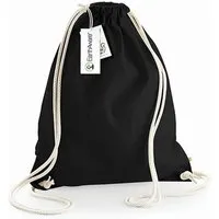 Westford Mill Seesack Wäschesack Westford Mill EarthAware Organic Sea Bag, Schwarz, – Produktbild 1 von 1