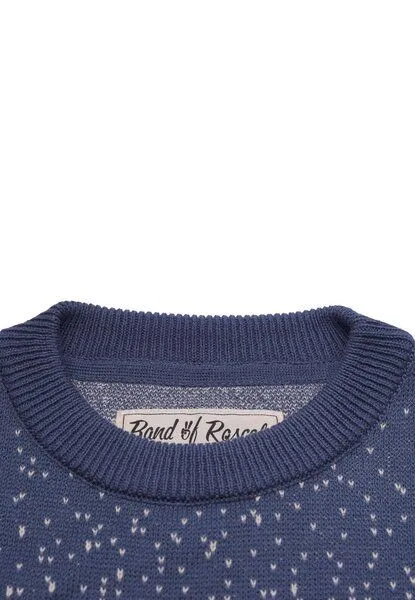 Band of Rascals Band of Rascals Blended Pullover, Blue, – Produktbild 4 von 4