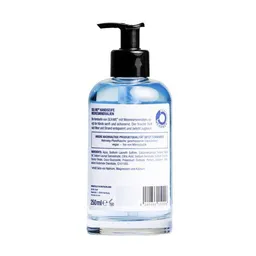 SEA ME SEA ME Handseife | mit Meeresmineralien | frei von Mikroplastik | vegan | Mehrweg-Glas 250 ml – Produktbild 1 von 1